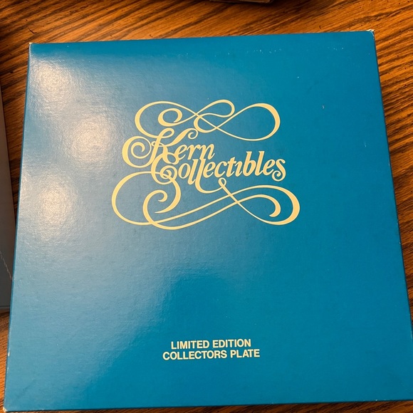 My Favorite Pets by Leo Jansen Plate -Schnauzers - Picture 3 of 5